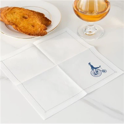 Servilletas de cóctel personalizadas