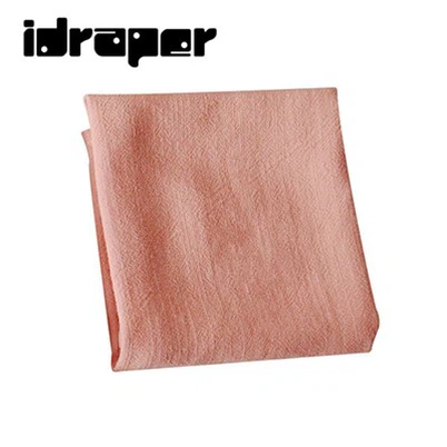 Servilletas de lino rosa pálido