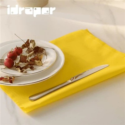 Servilletas desechables de lujo