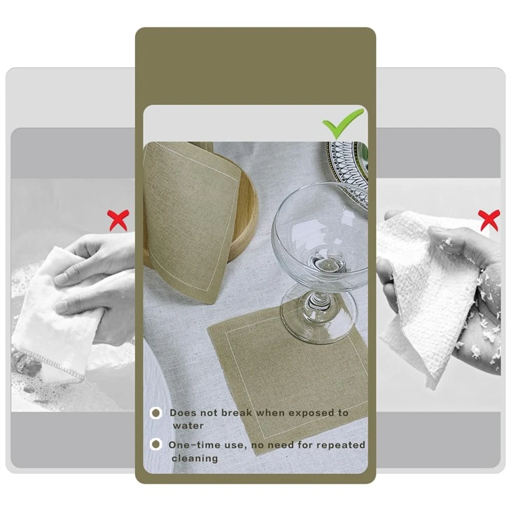 Eco Friendly Cloth Napkins best