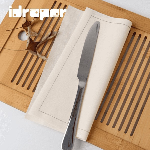 Linen Like Dinner Napkins Free Sample