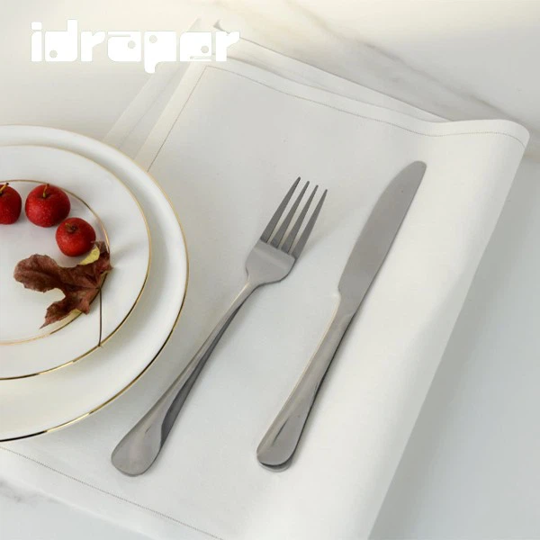 White Cotton Napkins Bulk Pricelist